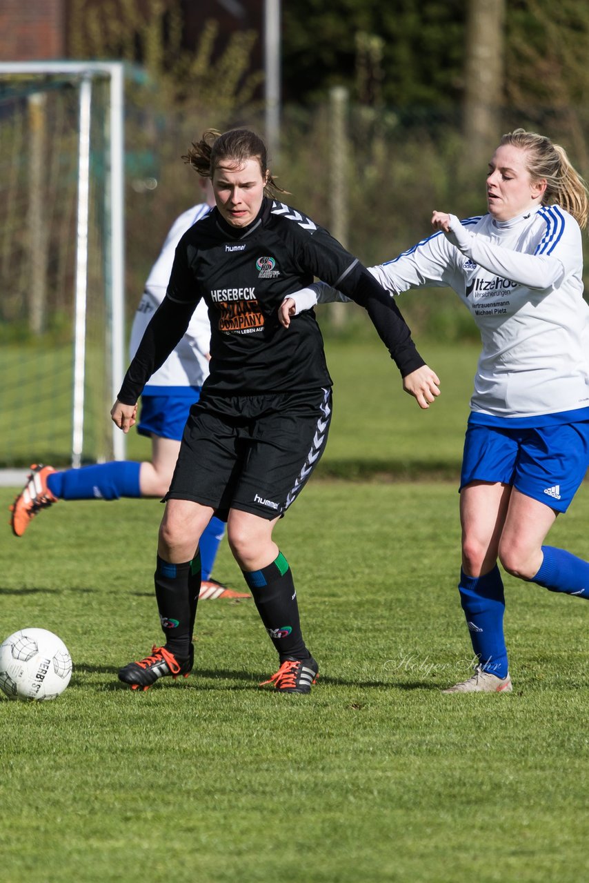 Bild 294 - Frauen TSV Wiemersdorf - SV Henstedt Ulzburg : Ergebnis: 0:4